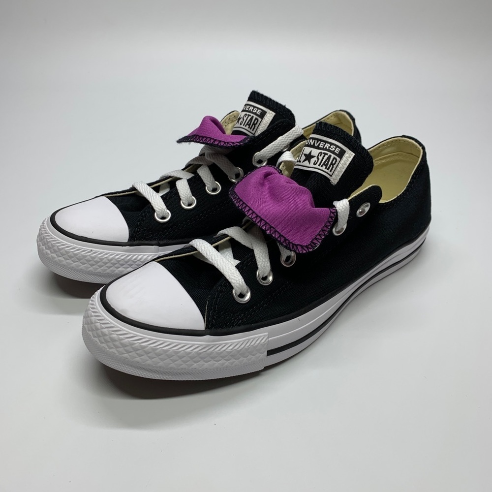 Women's Converse All Star Double Tongue Shoes